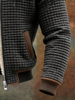 Gabriel™ – Veste Matelassée Doublée Sherpa