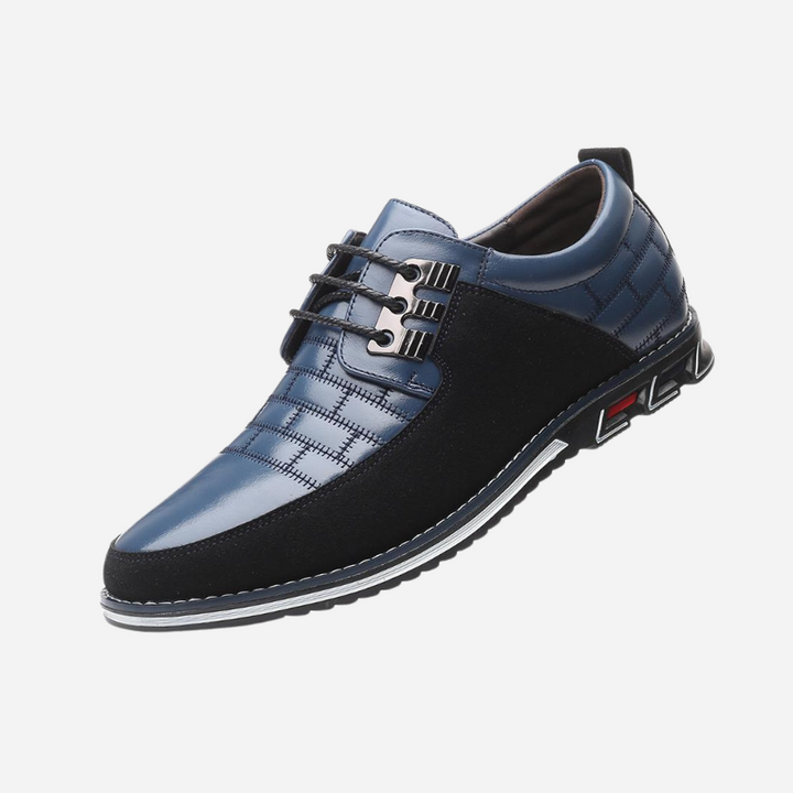 | CHAUSSURES EN CUIR RESPIRANTES