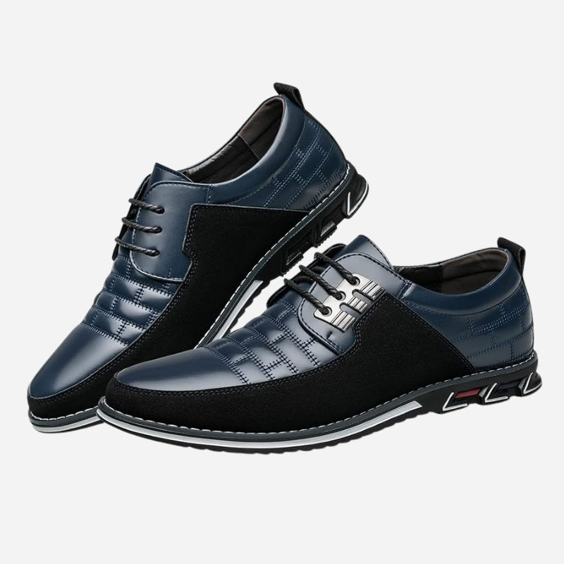 | CHAUSSURES EN CUIR RESPIRANTES
