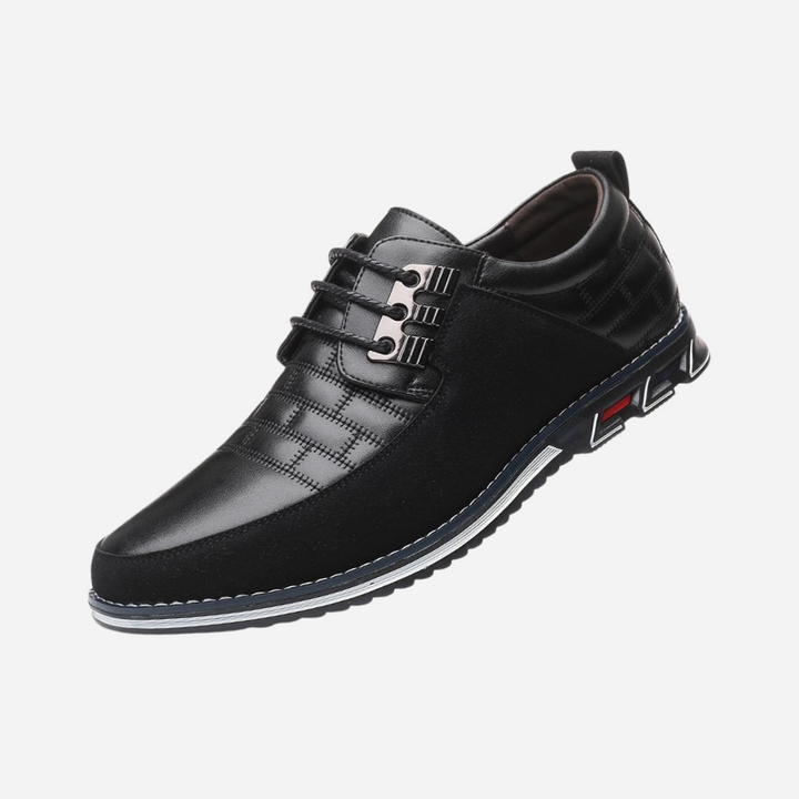 | CHAUSSURES EN CUIR RESPIRANTES