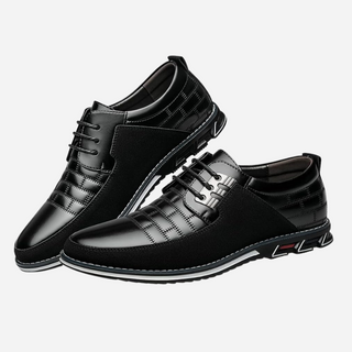 | CHAUSSURES EN CUIR RESPIRANTES