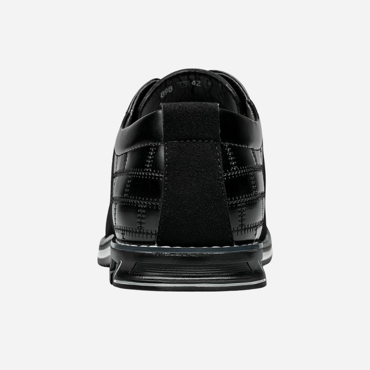 | CHAUSSURES EN CUIR RESPIRANTES