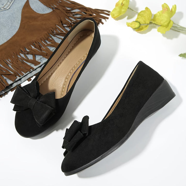 Camélia® | Ballerines de confort avec soutien raffiné