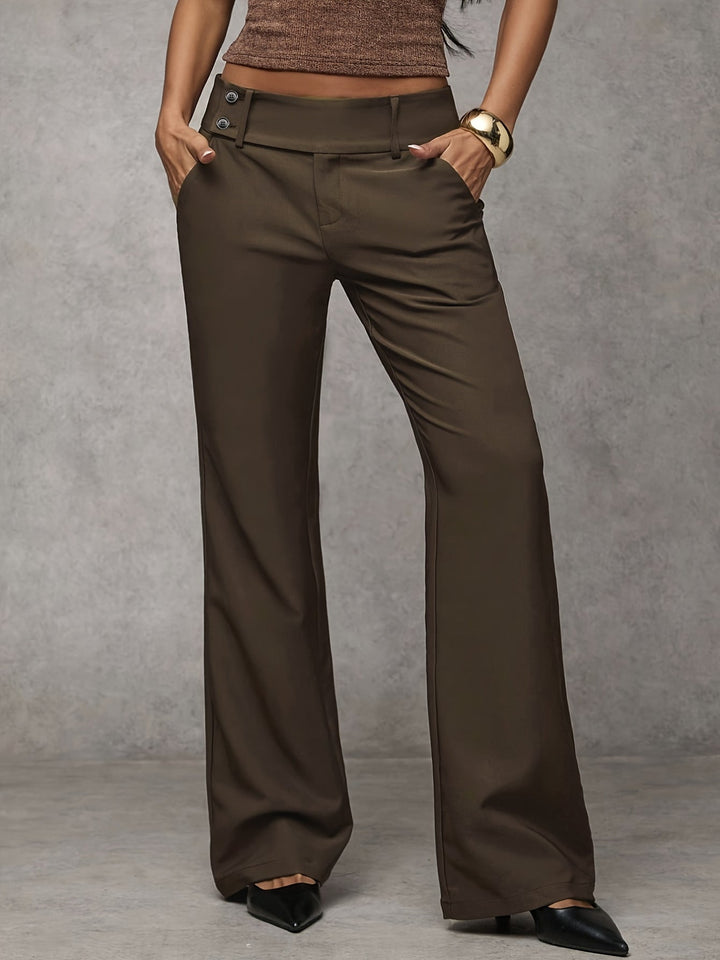 Duna™ | Pantalon Large Contemporain