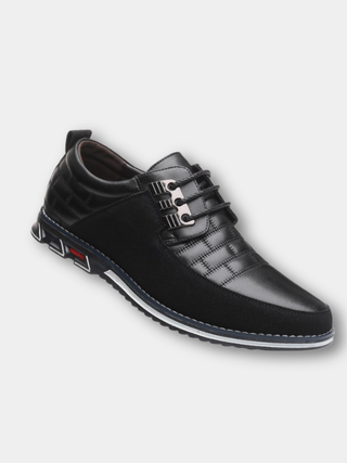 | CHAUSSURES EN CUIR RESPIRANTES