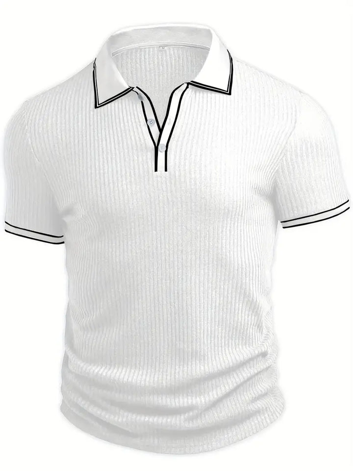 | POLO STRUCTURE SUR MESURE, ÉLÉGANCE MÉDITERRANÉENNE