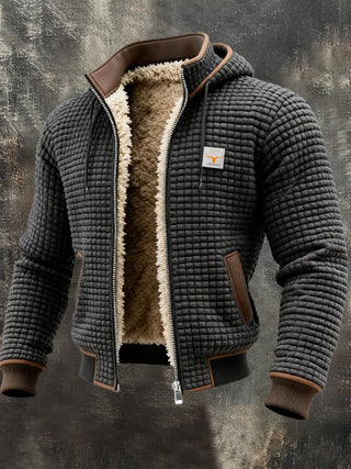 Gabriel™ – Veste Matelassée Doublée Sherpa