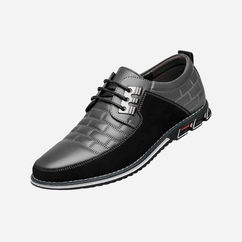 | CHAUSSURES EN CUIR RESPIRANTES