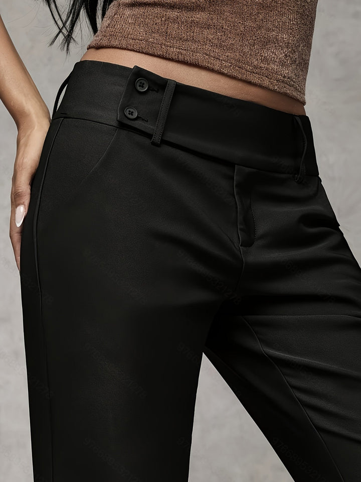 Duna™ | Pantalon Large Contemporain