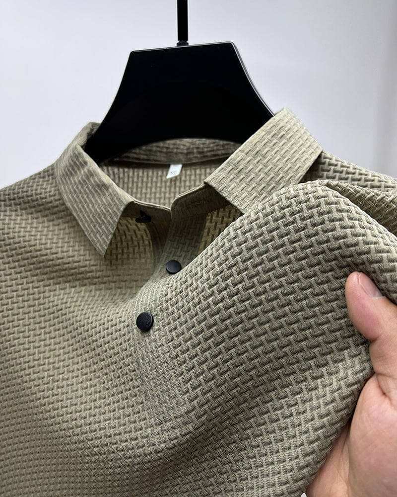 | Polo d'Été de Luxe pour Hommes