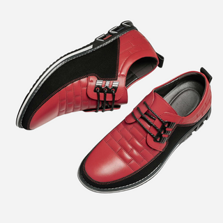 | CHAUSSURES EN CUIR RESPIRANTES