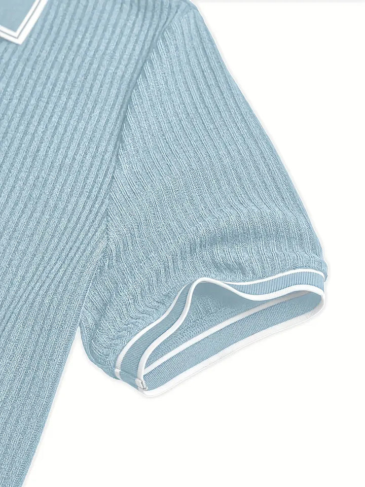 | POLO STRUCTURE SUR MESURE, ÉLÉGANCE MÉDITERRANÉENNE