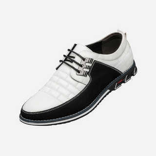 | CHAUSSURES EN CUIR RESPIRANTES