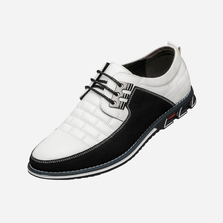 | CHAUSSURES EN CUIR RESPIRANTES