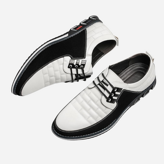 | CHAUSSURES EN CUIR RESPIRANTES