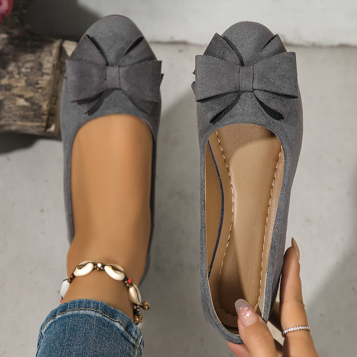 Camélia® | Ballerines de confort avec soutien raffiné