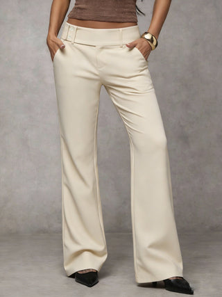 Duna™ | Pantalon Large Contemporain