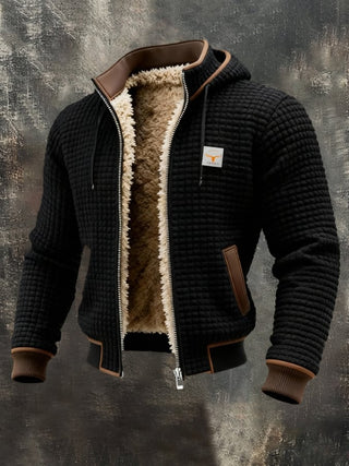 Gabriel™ – Veste Matelassée Doublée Sherpa