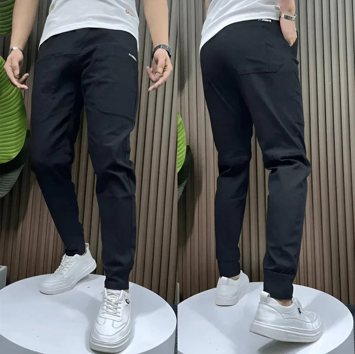 | PANTALON CARGO ÉLASTIQUE PREMIUM
