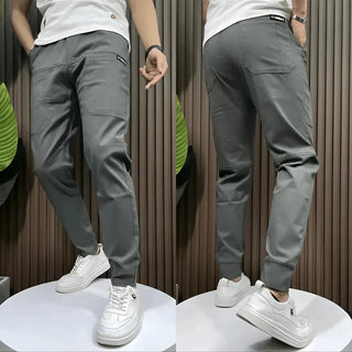 | PANTALON CARGO ÉLASTIQUE PREMIUM