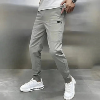 | PANTALON CARGO ÉLASTIQUE PREMIUM