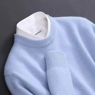 | PULL DE LUXE EN CACHEMIRE