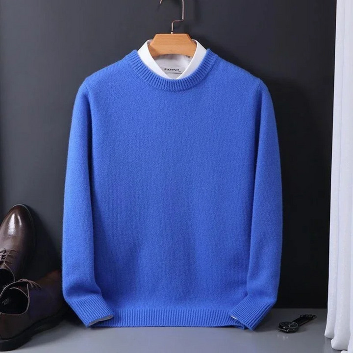 | PULL DE LUXE EN CACHEMIRE