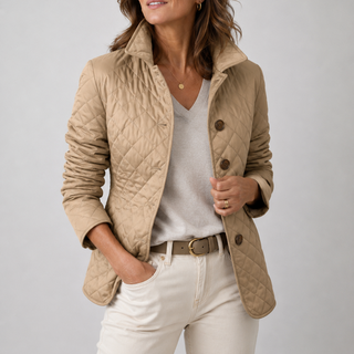 Une veste matelassée