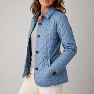 Une veste matelassée