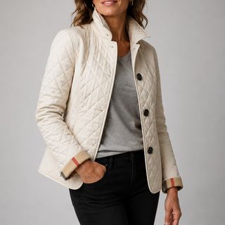 Une veste matelassée