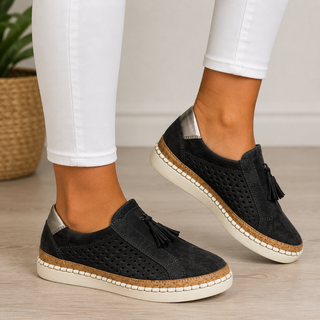| Mocassins Orthopédiques Confort Christine
