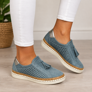 | Mocassins Orthopédiques Confort Christine