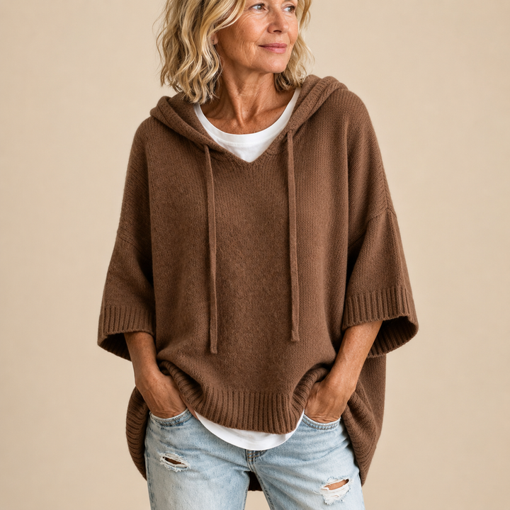 Le Poncho Élégance