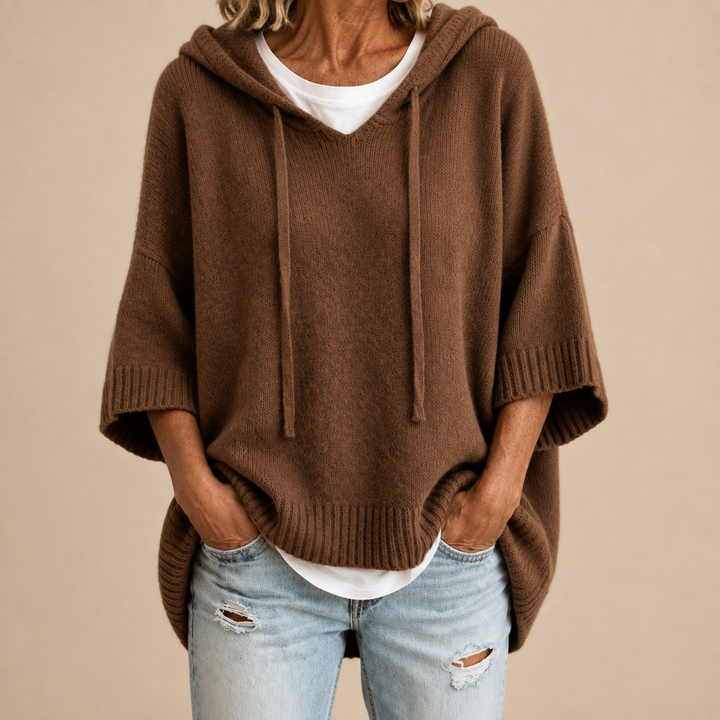 Le Poncho Élégance