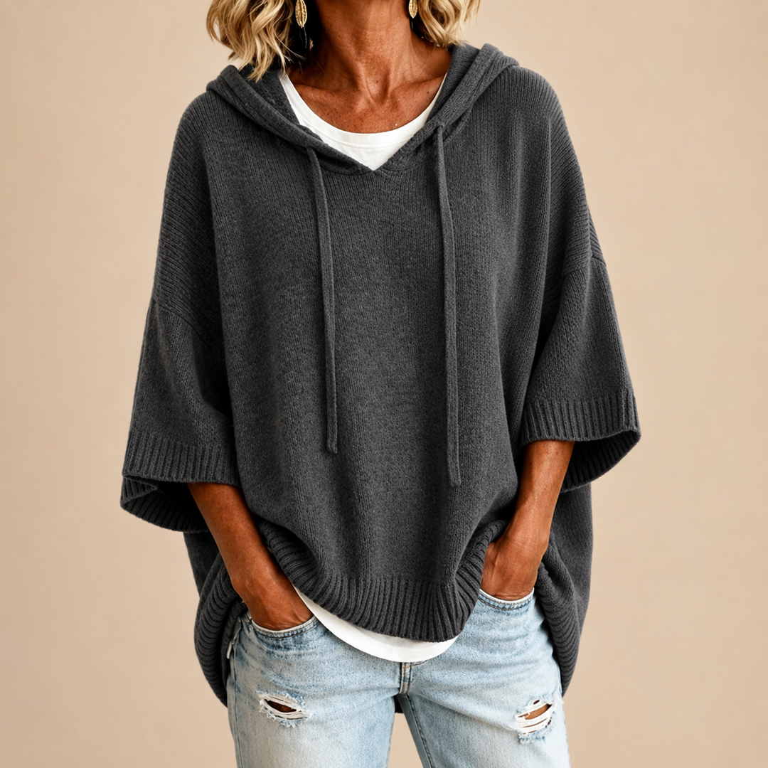 Le Poncho Élégance