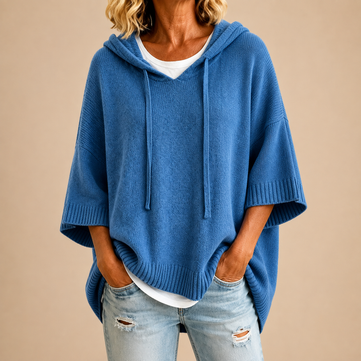 Le Poncho Élégance