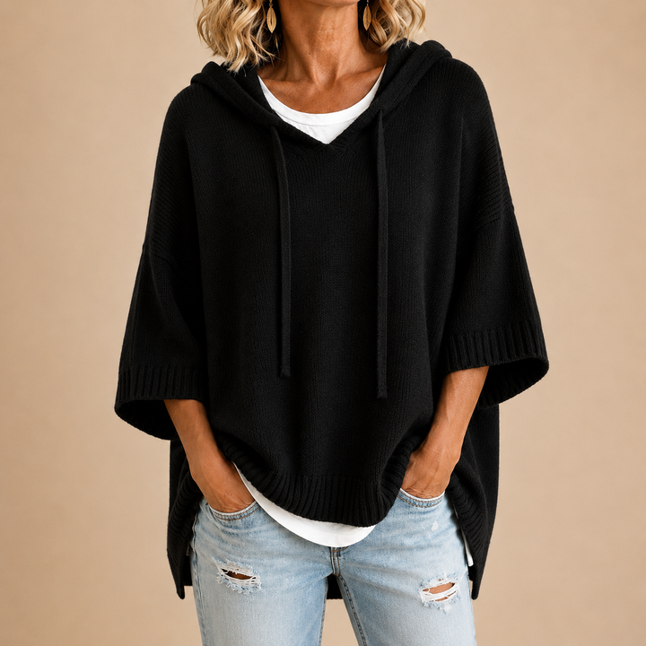 Le Poncho Élégance