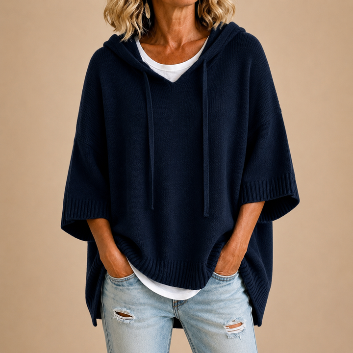 Le Poncho Élégance