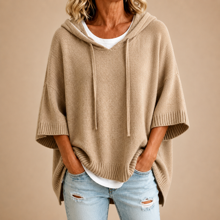 Le Poncho Élégance