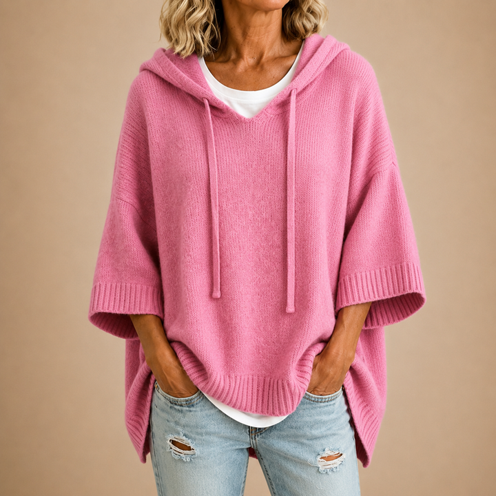 Le Poncho Élégance
