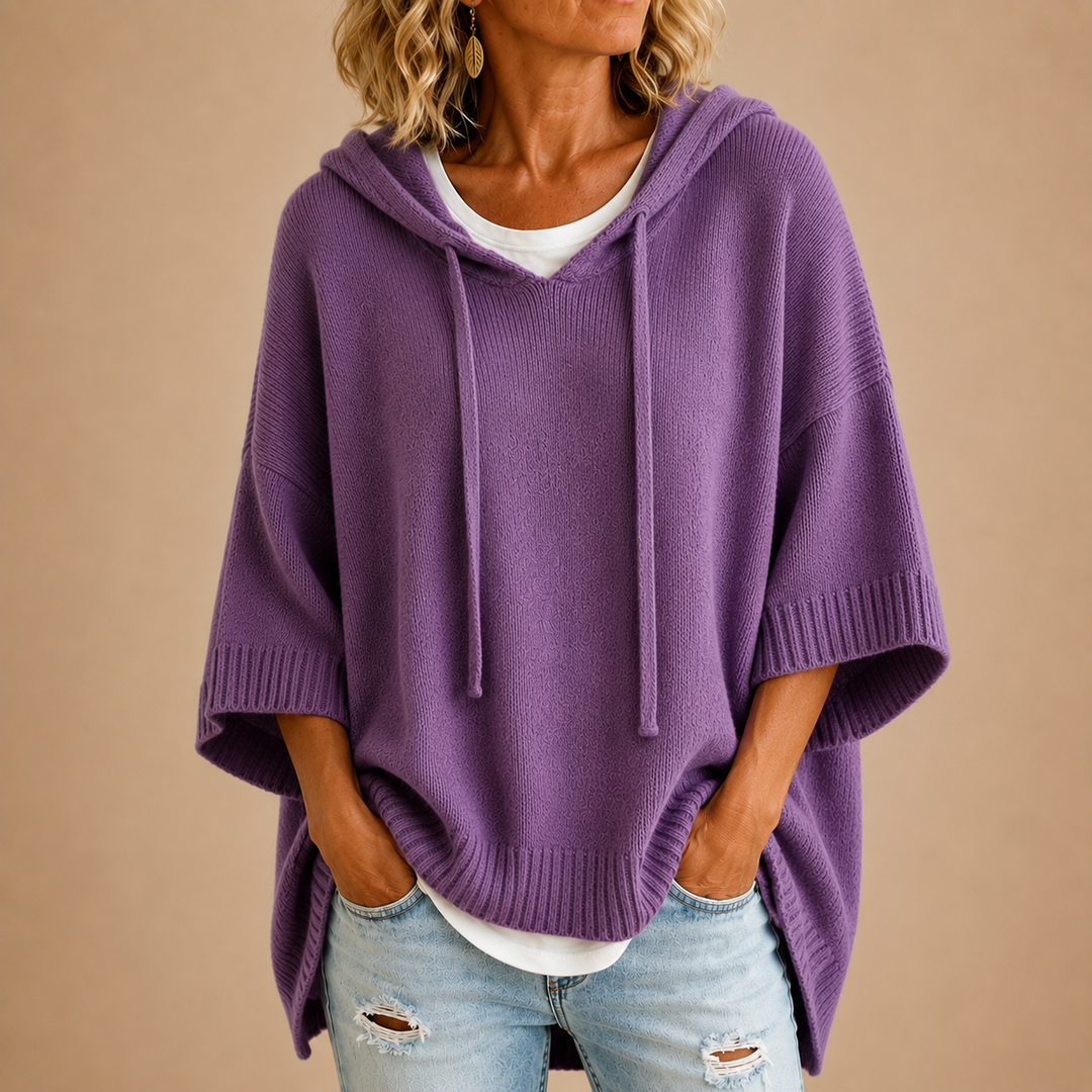 Le Poncho Élégance