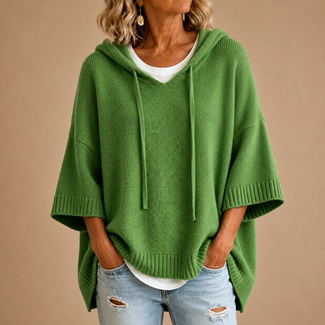 Le Poncho Élégance