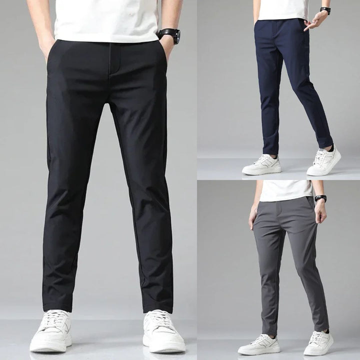 Arthur - Pantalons Confortables Élégants