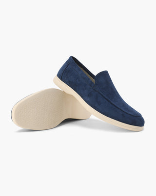 | MOCASSINS EN CUIR SUEDE