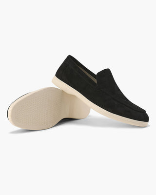 | MOCASSINS EN CUIR SUEDE