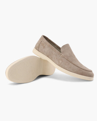 | MOCASSINS EN CUIR SUEDE
