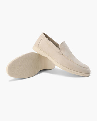 | MOCASSINS EN CUIR SUEDE