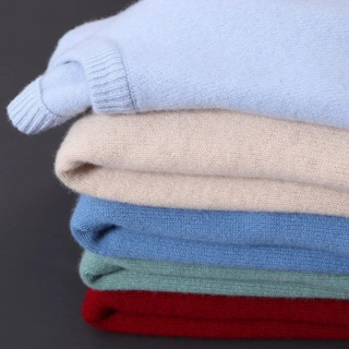 | PULL DE LUXE EN CACHEMIRE