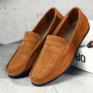 Victor™ – Mocassins Élégants à Bride
