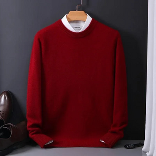 | PULL DE LUXE EN CACHEMIRE